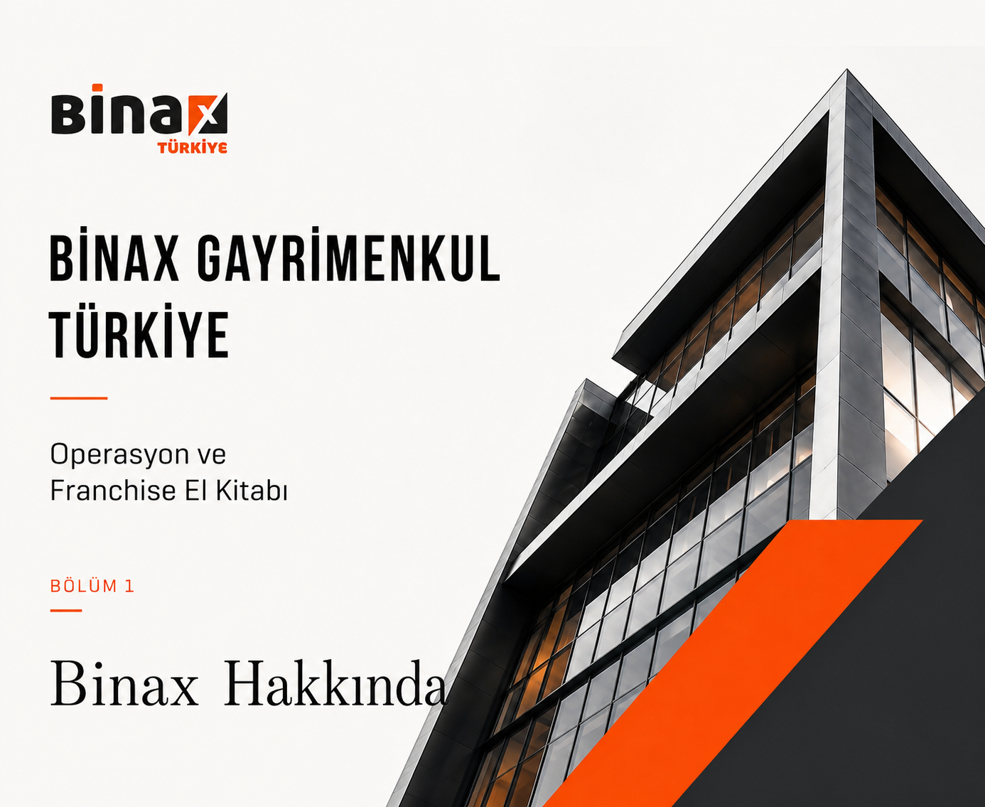 Operasyon ve Franchise El Kitabı