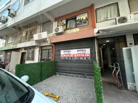 Üçyol Egepol Hastanesi Arkası Satılık Dükkan - Yatırım Fırsatı