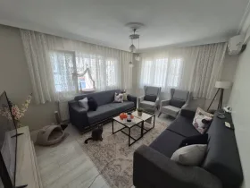 BUCA GÜVEN MAHALLESİ'NDE İZBAN'A YAKIN ARAKAT 3+1 SATILIK DAİRE