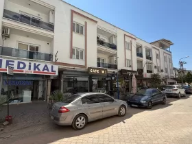Manisa Turgutlu Yıldırım Mahallesi 90 m² Dükkan Satılık - Özel Ege Umut Hastanesi Karşısı