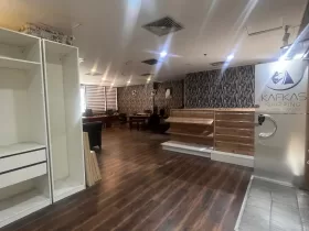 İzmir Hilton Hotel'de Prestijli Kiralık Ticari Alan (130m²)