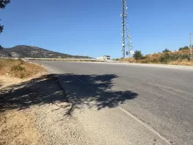 İzmir Kemalpaşa Çambel'de Satılık Zeytinli Tarla - 814 m²